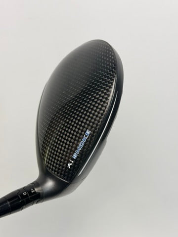 Callaway Ai Smoke Ti 340 Mini Driver 11.5 RH Denali 50g 5.5 Regular