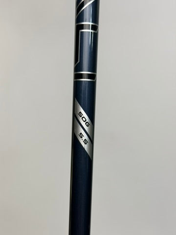 Callaway Ai Smoke Ti 340 Mini Driver 11.5 RH Denali 50g 5.5 Regular