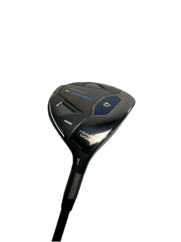 Callaway Ai Smoke MAX Heavenwood 20 RH Cypher Fifty 5.5 Regular
