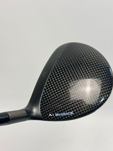 Callaway Ai Smoke MAX Heavenwood 20 RH Cypher Fifty 5.5 Regular
