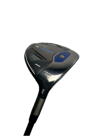 Callaway Ai Smoke MAX Heavenwood 20 RH Tensei AV 65S Stiff Winn Midsize