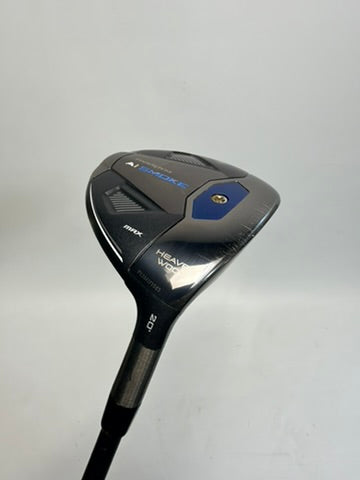 Callaway Ai Smoke MAX Heavenwood 20 RH Tensei AV 65S Stiff Winn Midsize