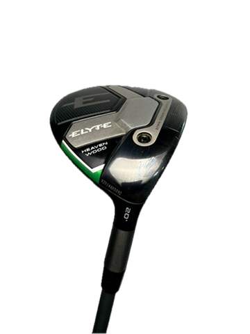 Callaway Elyte Heavenwood 20 RH Denali 60g 5.5 Regular + Headcover