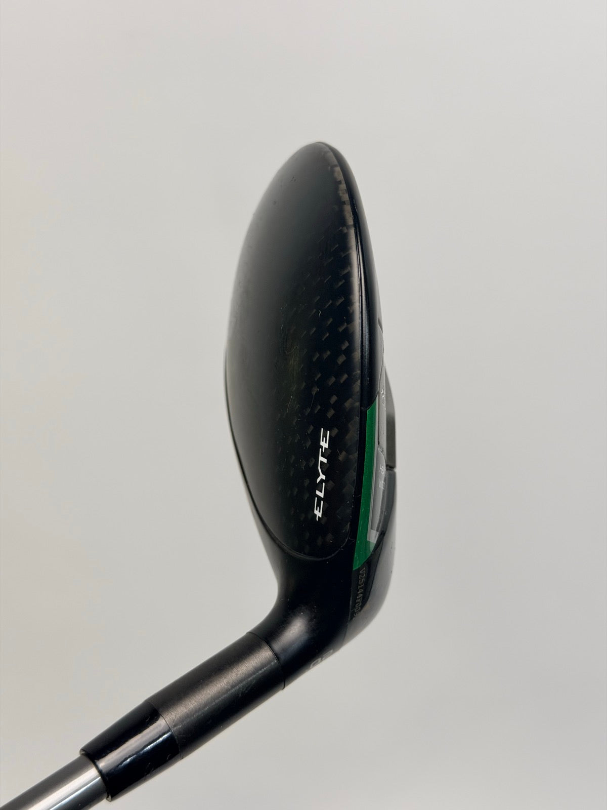 Callaway Elyte Heavenwood 20 RH Denali 60g 5.5 Regular + Headcover