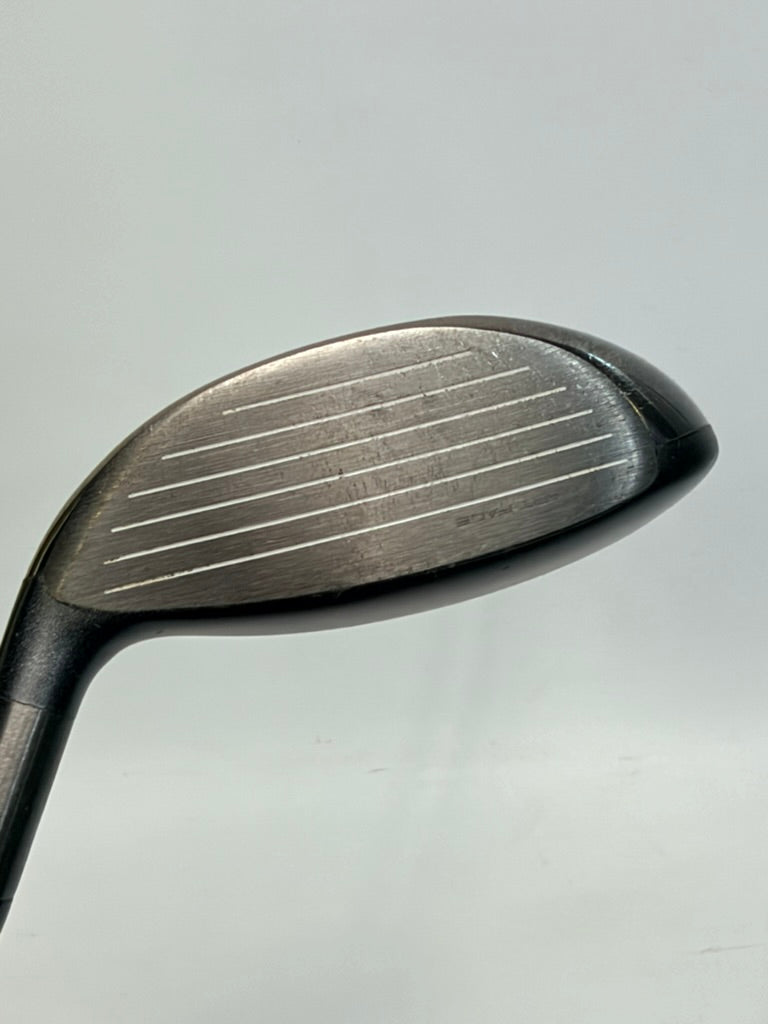 Callaway Ai Smoke Triple Diamond 7 Wood 20 RH Cypher Fifty 5.5 Regular
