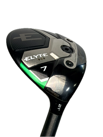 Callaway Elyte Triple Diamond 7 Wood 21 RH Ventus Black 7S VeloCore+
