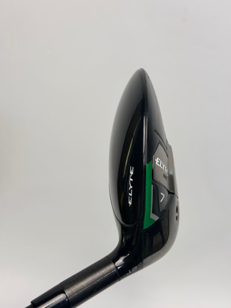 Callaway Elyte Triple Diamond 7 Wood 21 RH Ventus Black 7S VeloCore+