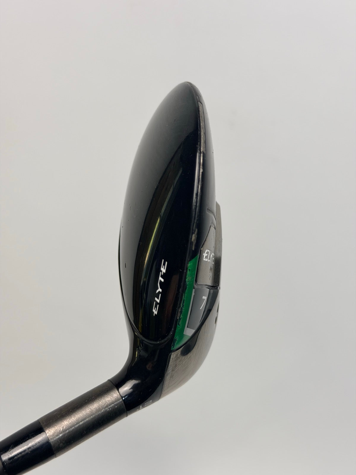 Callaway Elyte Triple Diamond 7 Wood 21 RH Tensei 1K Black 75S Stiff