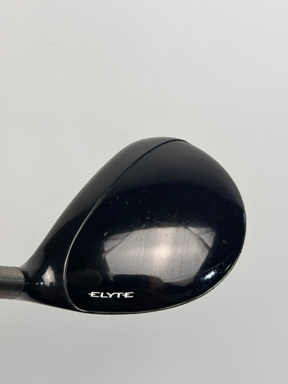 Callaway Elyte Triple Diamond 7 Wood 21 RH Tensei 1K Black 75S Stiff