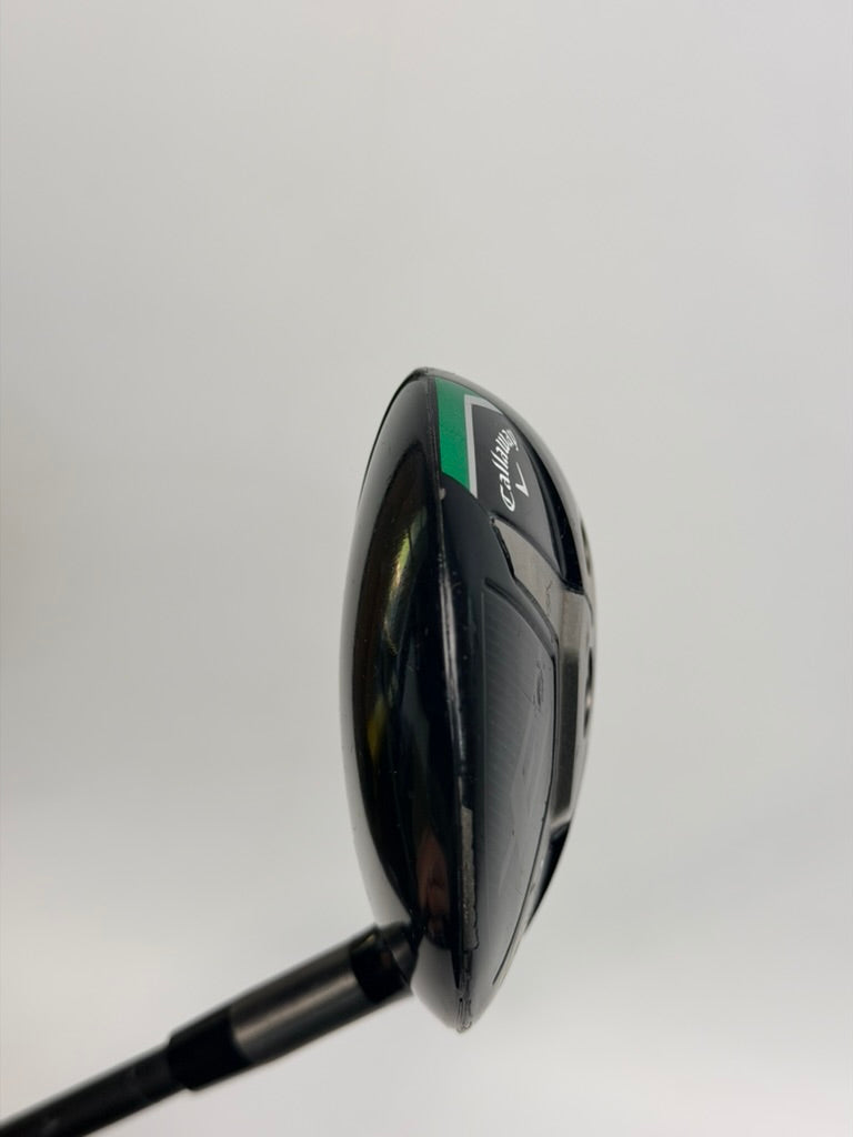 Callaway Elyte Triple Diamond 7 Wood 21 RH Tensei 1K Black 75S Stiff