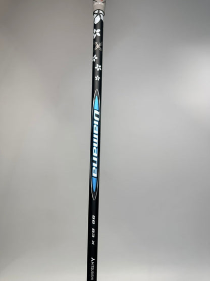 Callaway Elyte Triple Diamond 7 Wood 21 RH Diamana BB 83X X-Stiff