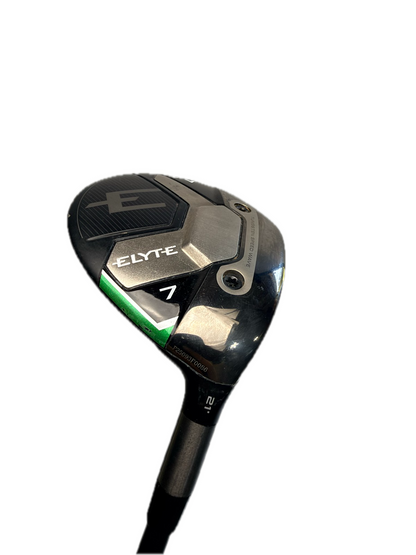 Callaway Elyte 7 Wood 21 RH Vanquish 5 R2 + Headcover