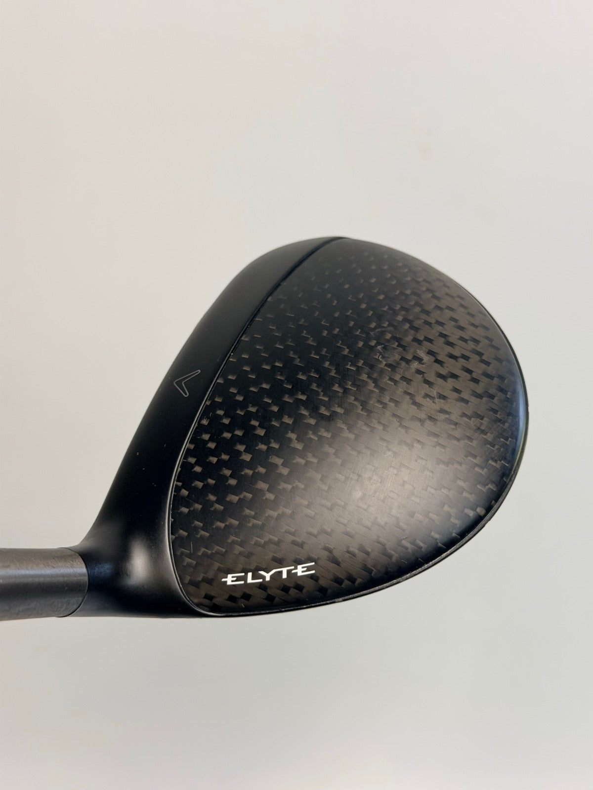 Callaway Elyte 7 Wood 21 RH Vanquish 5 R2 + Headcover