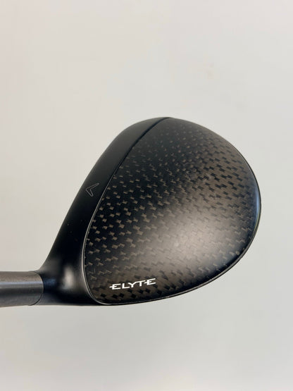 Callaway Elyte 7 Wood 21 RH Vanquish 5 R2 + Headcover