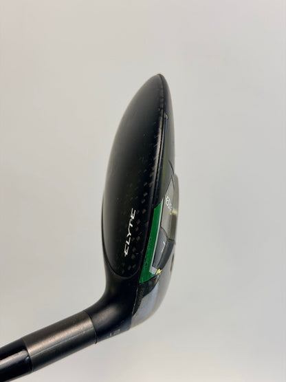 Callaway Elyte 7 Wood 21 RH Vanquish 5 R2 + Headcover