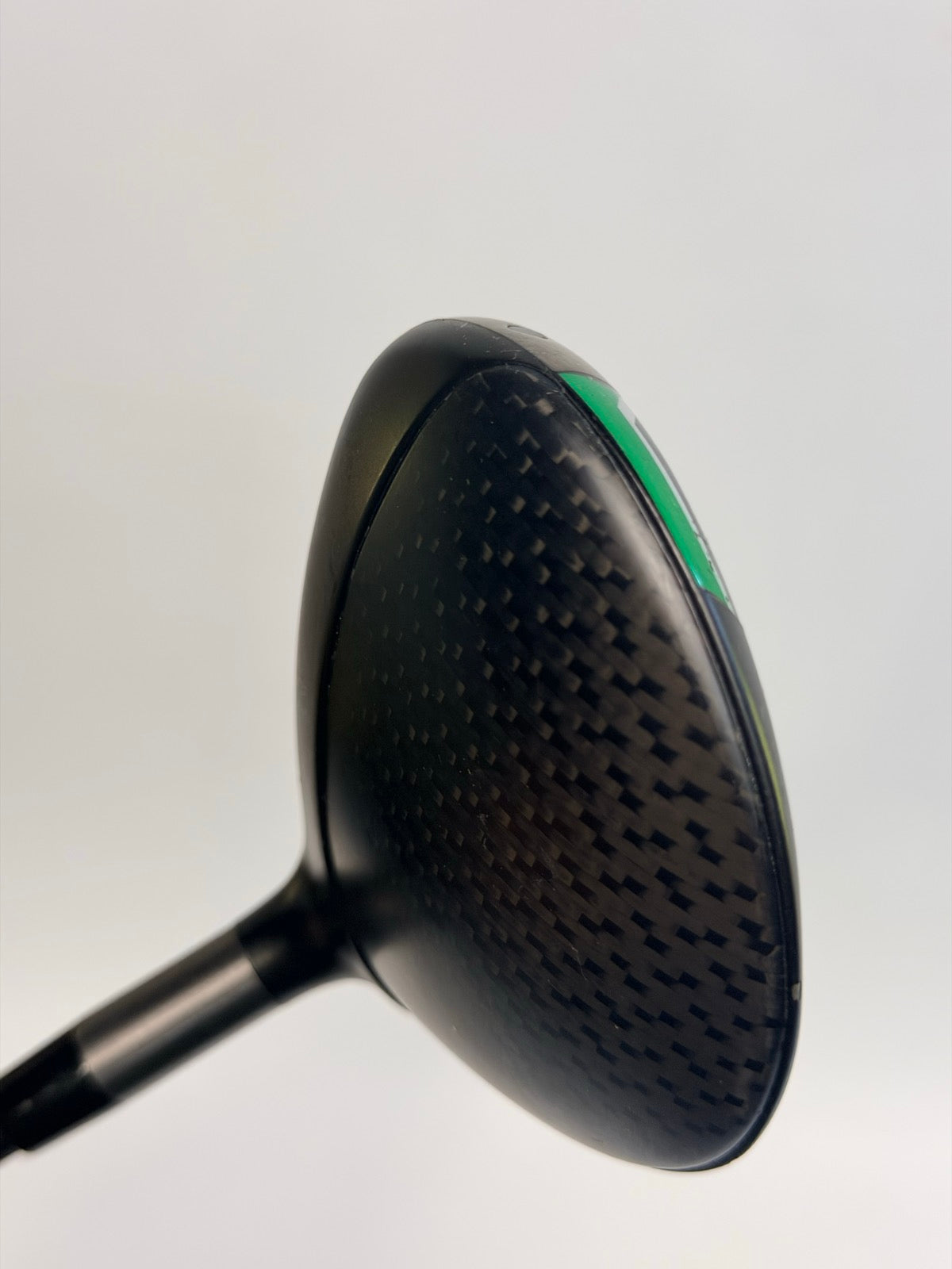 Callaway Elyte 7 Wood 21 RH Vanquish 5 R2 + Headcover