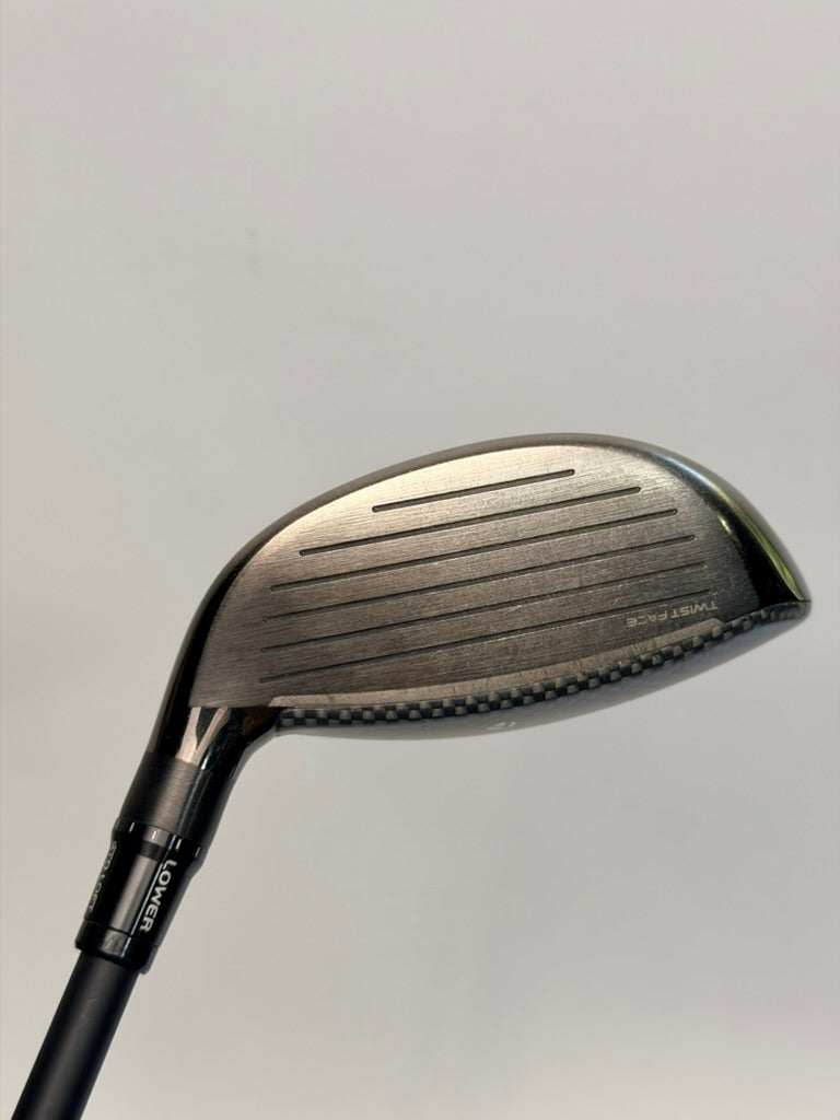 TaylorMade Qi35 Tour 7 Wood 21° RH Tensei AV Limited 65FW Regular (Used)