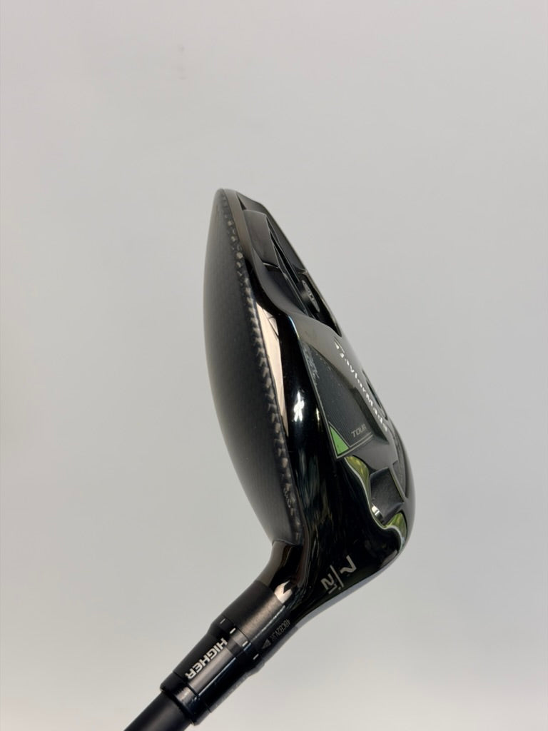TaylorMade Qi35 Tour 7 Wood 21° RH Tensei AV Limited 65FW Regular (Used)