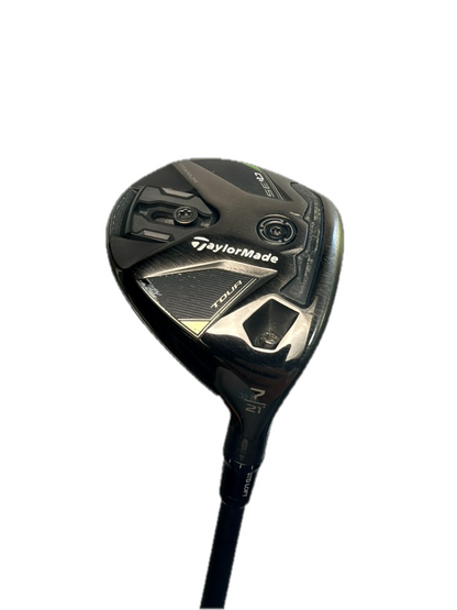 TaylorMade Qi35 Tour 7 Wood 21° RH Tensei AV Limited 65FW Regular (Used)