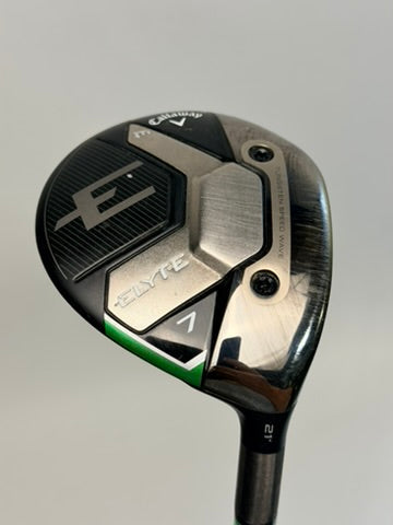 Callaway Elyte 7 Wood 21° RH Diamana S70 Limited Stiff (Used)