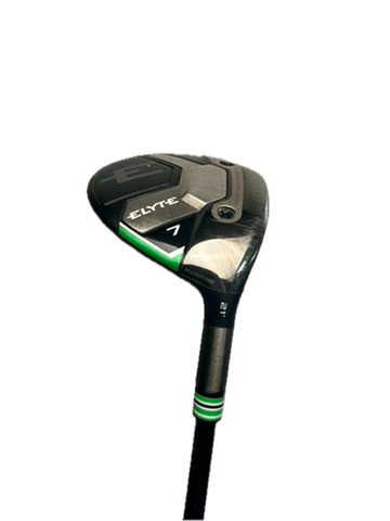 Callaway Elyte 7 Wood 21° RH Diamana S70 Limited Stiff (Used)