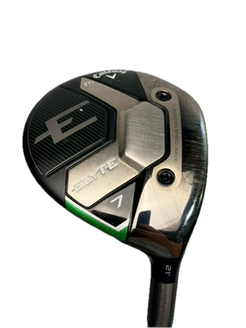Callaway Elyte 7 Wood 21° RH Diamana S70 Limited Stiff (Used)