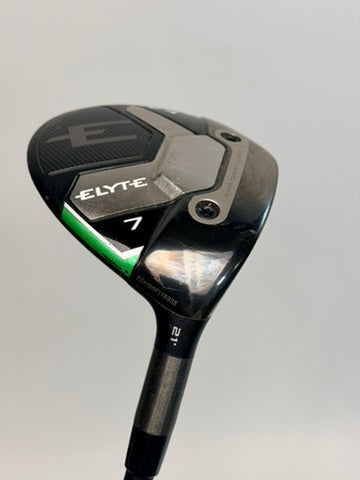 Callaway Elyte 7 Wood 21° RH Vanquish 5 Regular (Used)
