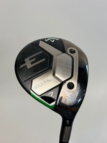 Callaway Elyte 7 Wood 21° RH Vanquish 5 Regular (Used)