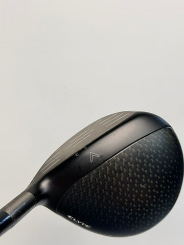 Callaway Elyte 7 Wood 21° RH Vanquish 5 Regular (Used)
