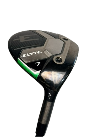Callaway Elyte 7 Wood 21° RH Vanquish 5 Regular (Used)