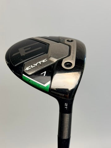 Callaway Elyte X 7 Wood 21° RH Vanquish 5 Regular (Used)