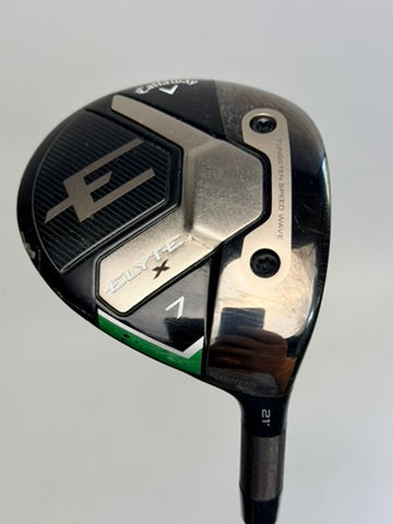 Callaway Elyte X 7 Wood 21° RH Vanquish 5 Regular (Used)