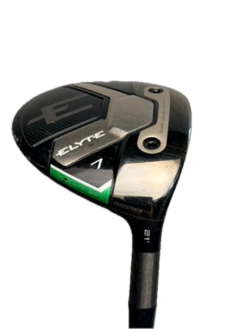 Callaway Elyte X 7 Wood 21° RH Vanquish 5 Regular (Used)