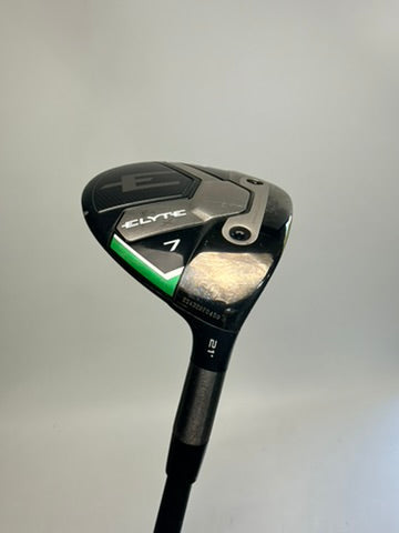 Callaway Elyte X 7 Wood 21° RH Vanquish 4 R2 (Used)