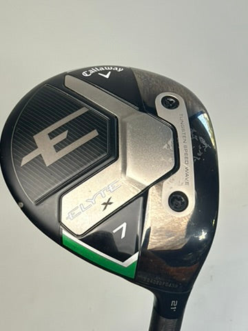 Callaway Elyte X 7 Wood 21° RH Vanquish 4 R2 (Used)