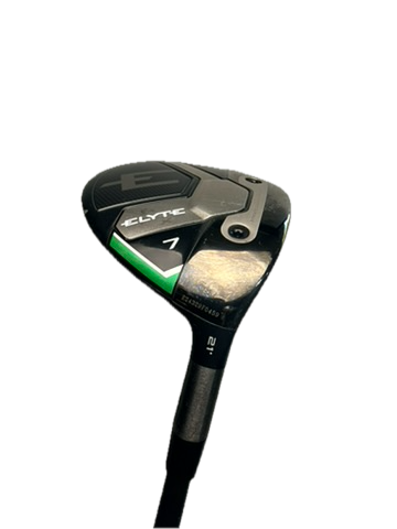Callaway Elyte X 7 Wood 21° RH Vanquish 4 R2 (Used)