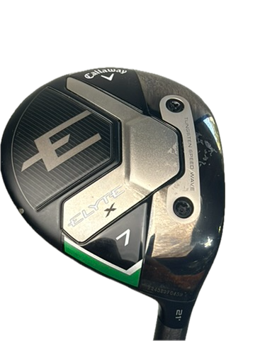 Callaway Elyte X 7 Wood 21° RH Vanquish 4 R2 (Used)