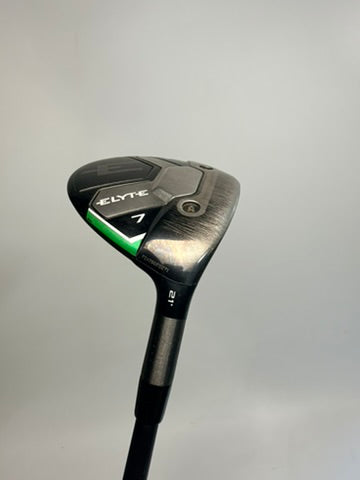 Callaway Elyte 7 Wood 21° RH Vanquish 5 R2 (Used)