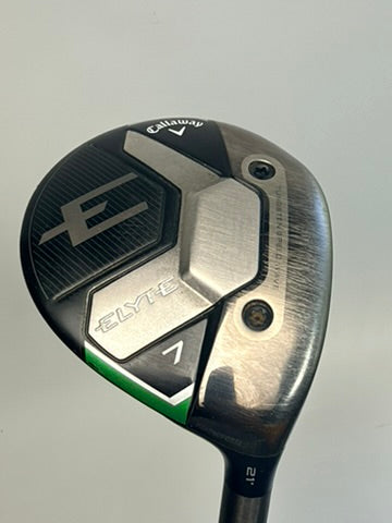 Callaway Elyte 7 Wood 21° RH Vanquish 5 R2 (Used)
