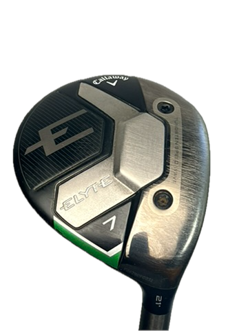 Callaway Elyte 7 Wood 21° RH Vanquish 5 R2 (Used)