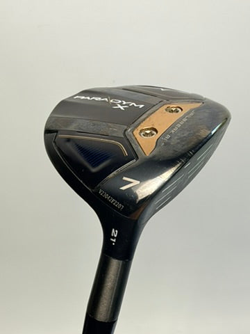Callaway Paradym X 7 Wood 21° RH Aldila Ascent 60 Senior (Used)