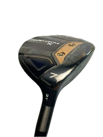 Callaway Paradym X 7 Wood 21° RH Aldila Ascent 60 Senior (Used)