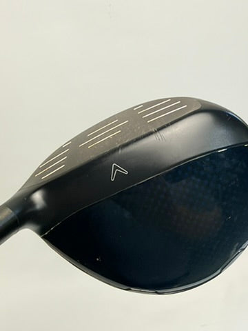 Callaway Paradym X 7 Wood 21° RH Aldila Ascent 60 Senior (Used)