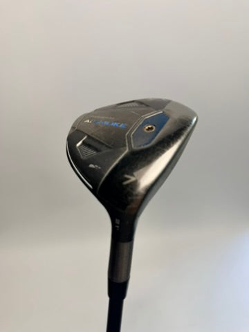 Callaway Ai Smoke MAX 7 Wood 21° RH Tensei AV 65 Regular (Used)