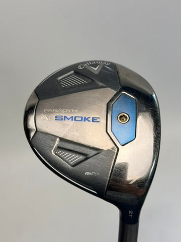 Callaway Ai Smoke MAX 7 Wood 21° RH Tensei AV 65 Regular (Used)
