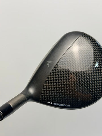 Callaway Ai Smoke MAX 7 Wood 21° RH Tensei AV 65 Regular (Used)