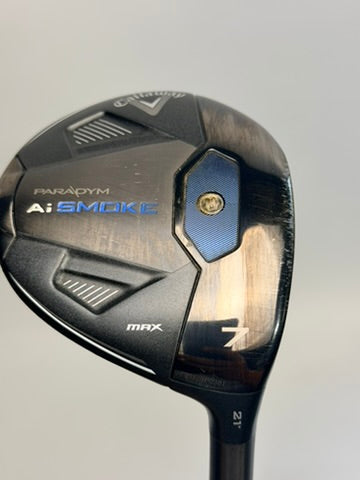 Callaway Ai Smoke MAX 7 Wood 21° RH Tensei AV 55 Stiff (Used)