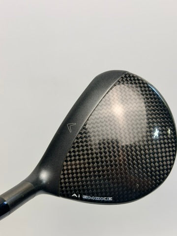 Callaway Ai Smoke MAX 7 Wood 21° RH Tensei AV 55 Stiff (Used)