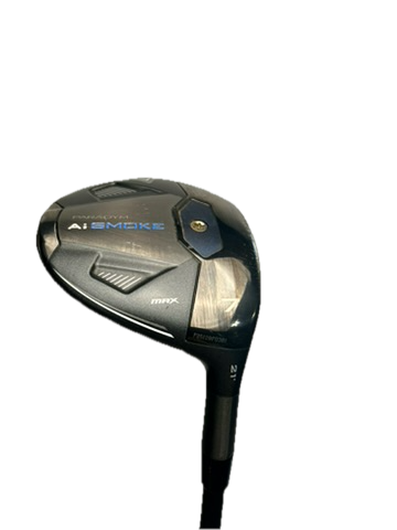 Callaway Ai Smoke MAX 7 Wood 21° RH Tensei AV 55 Stiff (Used)