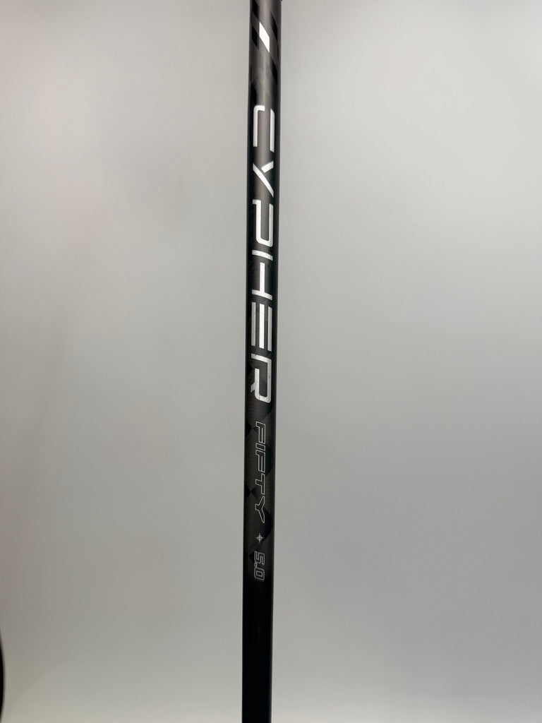 Callaway Ai Smoke MAX 7 Wood 21° RH Cypher Fifty Senior (Used)